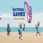 37th National Games: Maharashtra leads medal tally with 114 medals